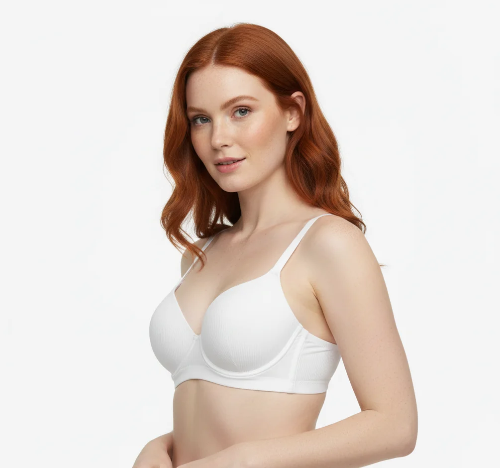 THE T-SHIRT Ultra Hafif Modal Toparlayıcı Push-Up Sütyen